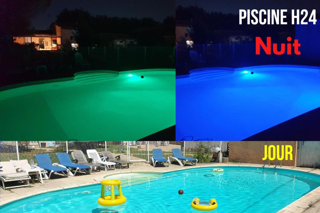 Bel Appartement T2 avec piscine Poitiers-Futuroscope Chasseneuil du Poitou Vouneuil-sous-Biard Extérieur photo